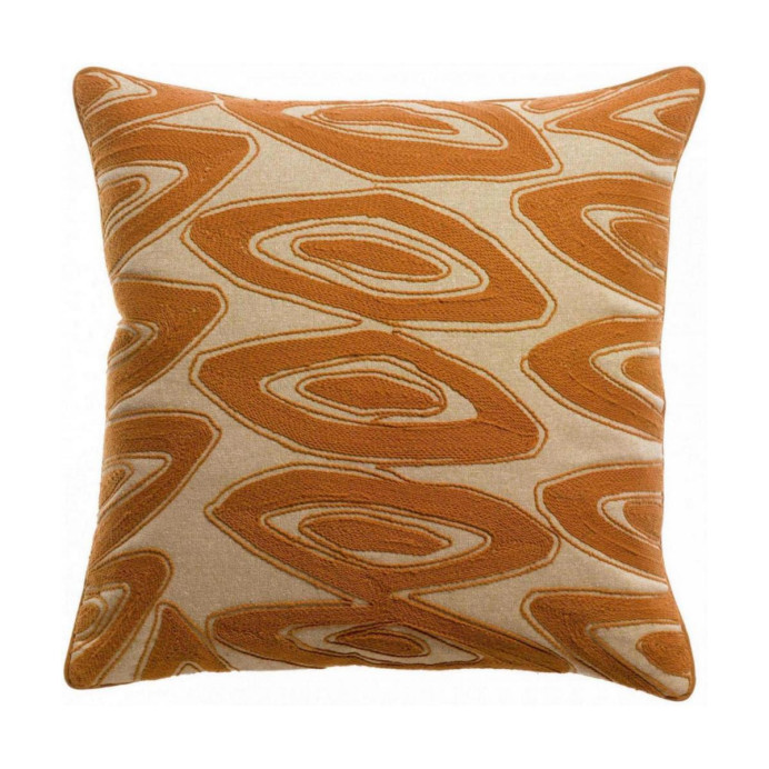 Coussin Coton Brodé LEYA