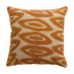 Coussin Coton Brodé LEYA