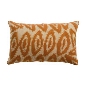 Coussin Coton Brodé LEYA  