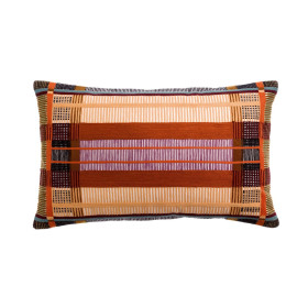 Coussin Coton Brodé KAEL  