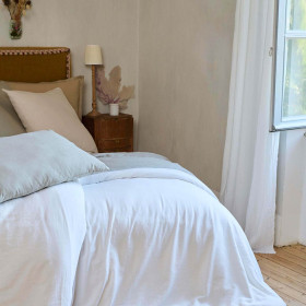 Housse de Couette OPERA en Lin et Coton