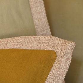 Housse de Coussin LUZIA