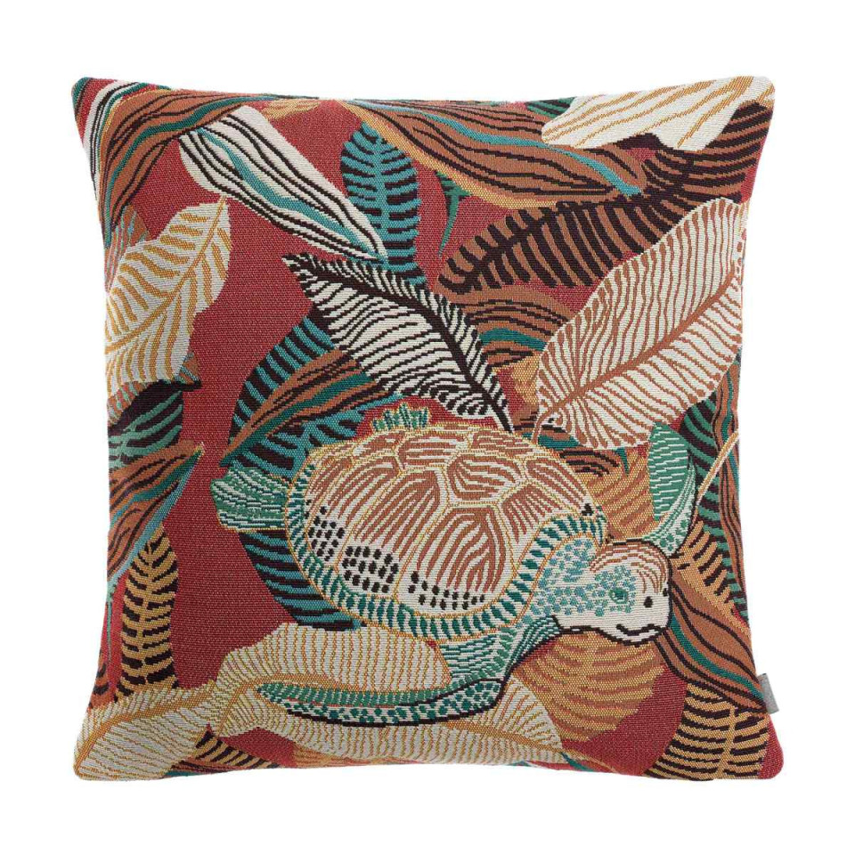 Coussin Outdoor Imprimé DORI  