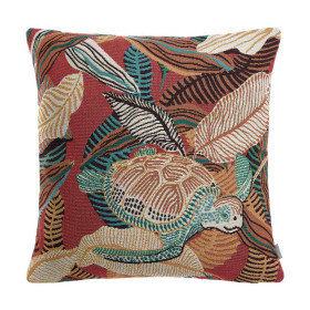 Coussin Outdoor Imprimé DORI  