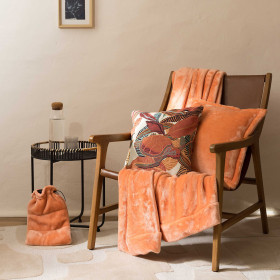 Coussin Outdoor Imprimé DORI  