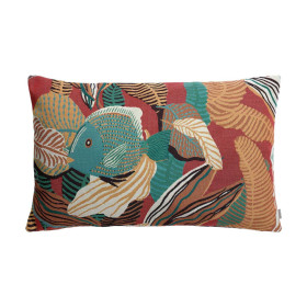 Coussin Outdoor Imprimé DORI  