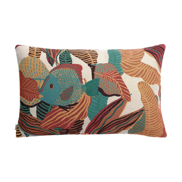 Coussin Outdoor Imprimé DORI