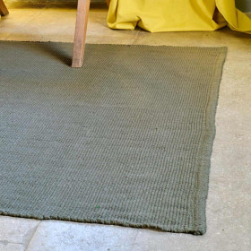 Tapis de Sol Coton Chiné MOOREA