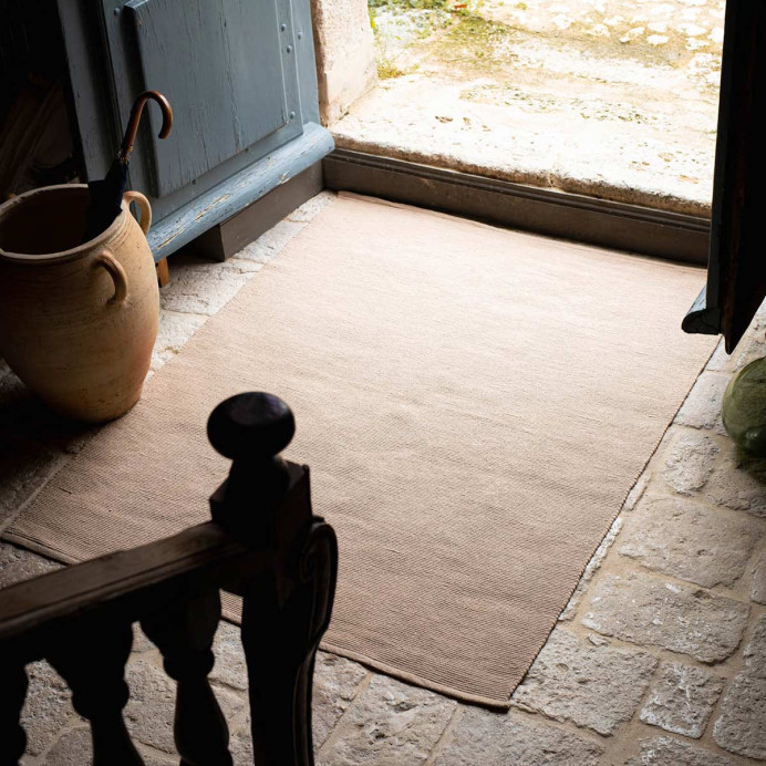 Tapis de Sol Coton Chiné MOOREA