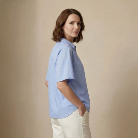 Chemisier en Coton LEONORE