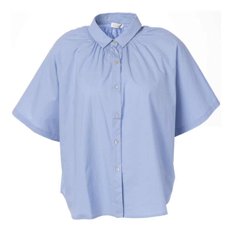 Chemisier en Coton LEONORE