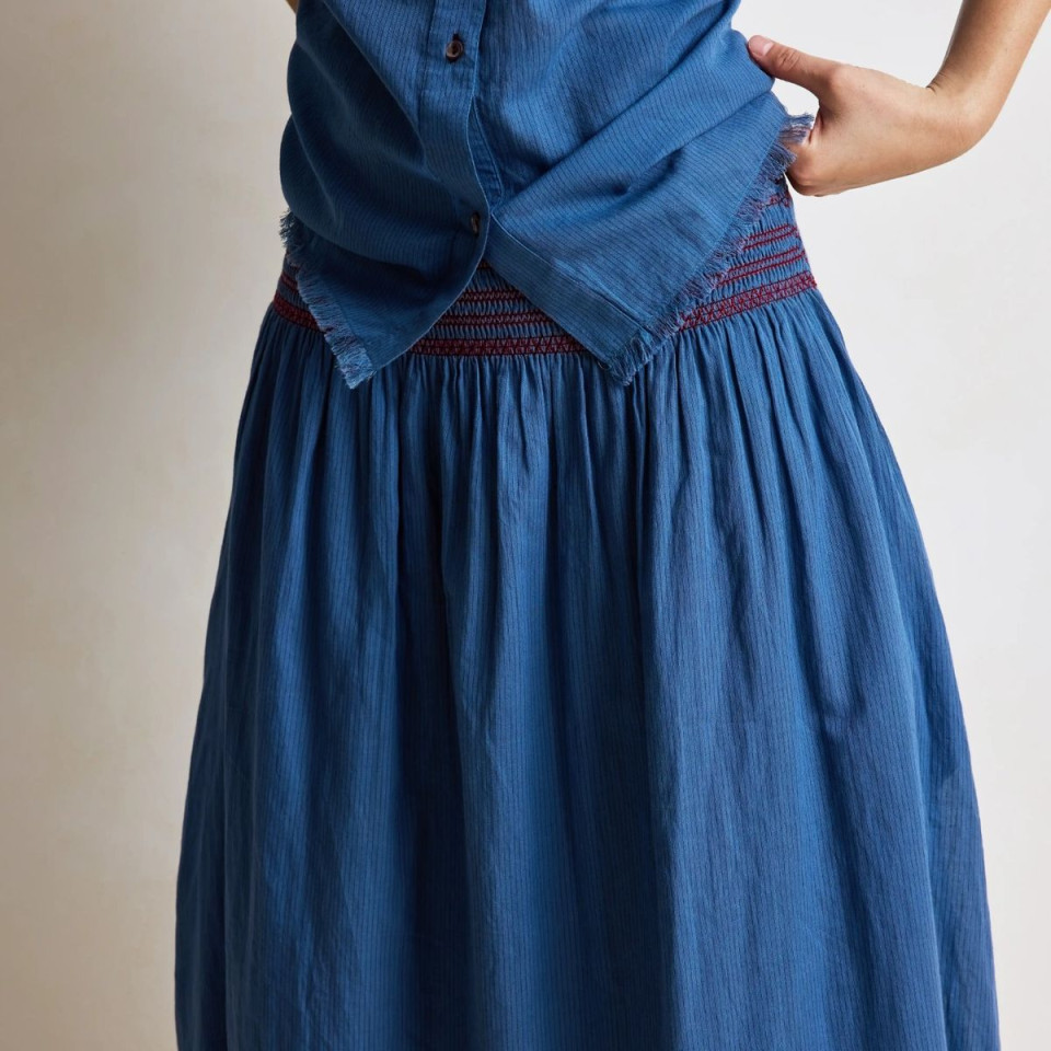 Jupe Taille élastique AURORE