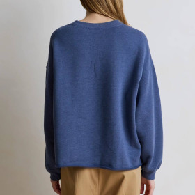 Sweat Court Col Rond VICTOIRE