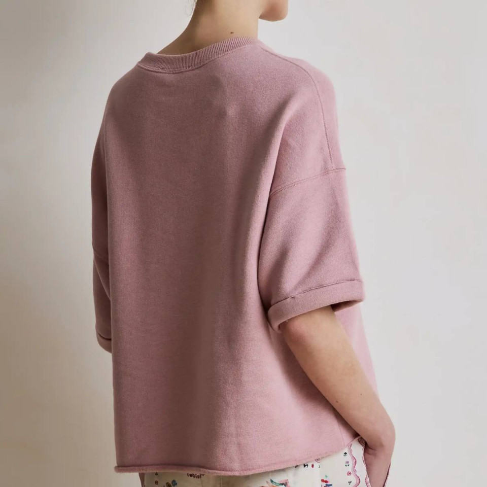 Sweat Manches Courtes SOLANGE