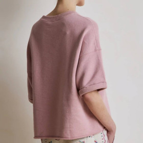 Sweat Manches Courtes SOLANGE