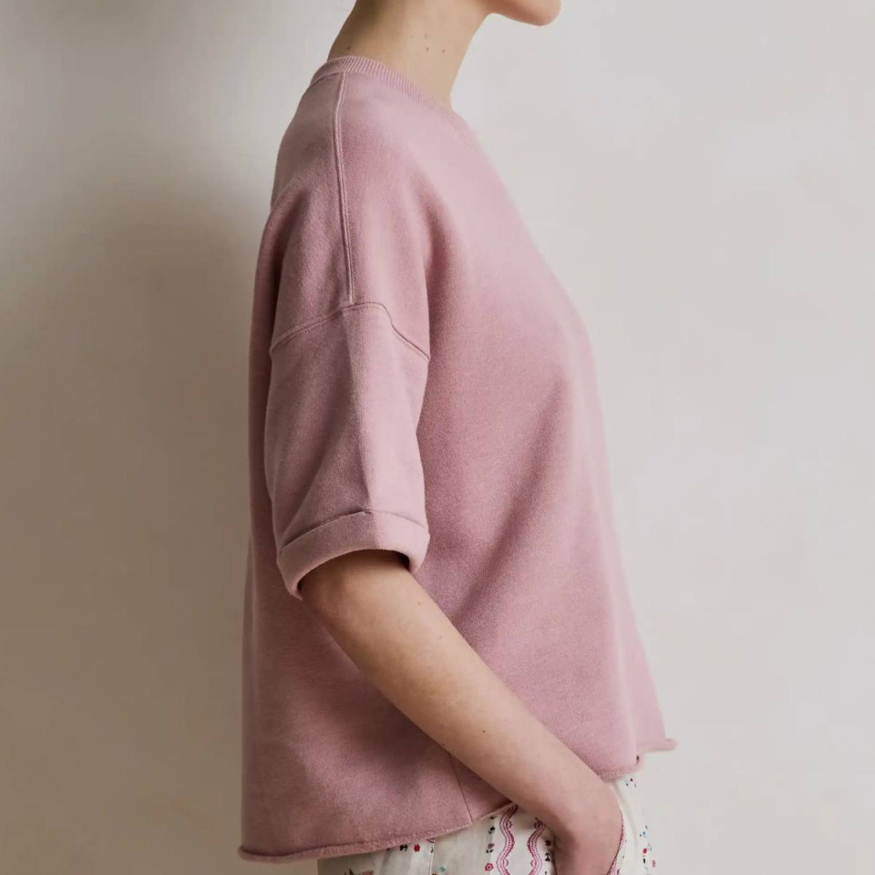 Sweat Manches Courtes SOLANGE