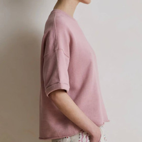 Sweat Manches Courtes SOLANGE