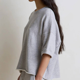 Sweat Manches Courtes SOLANGE