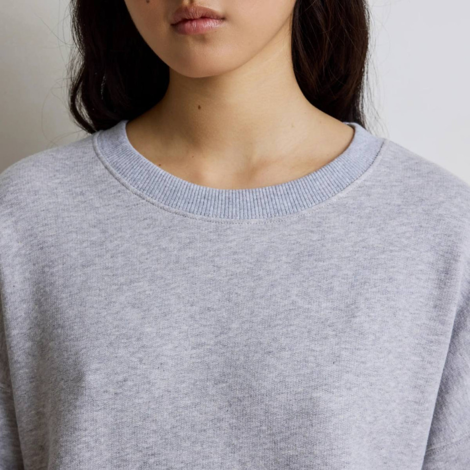 Sweat Manches Courtes SOLANGE