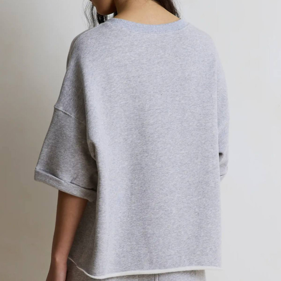 Sweat Manches Courtes SOLANGE