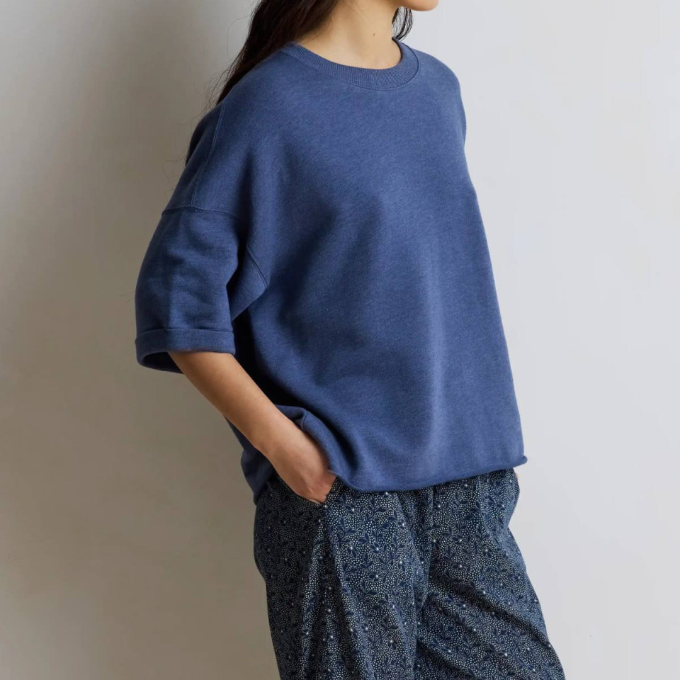 Sweat Manches Courtes SOLANGE