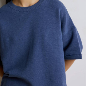 Sweat Manches Courtes SOLANGE