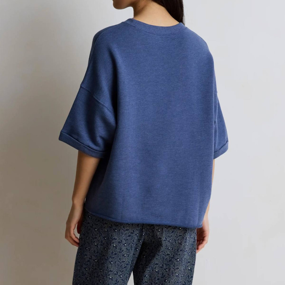 Sweat Manches Courtes SOLANGE