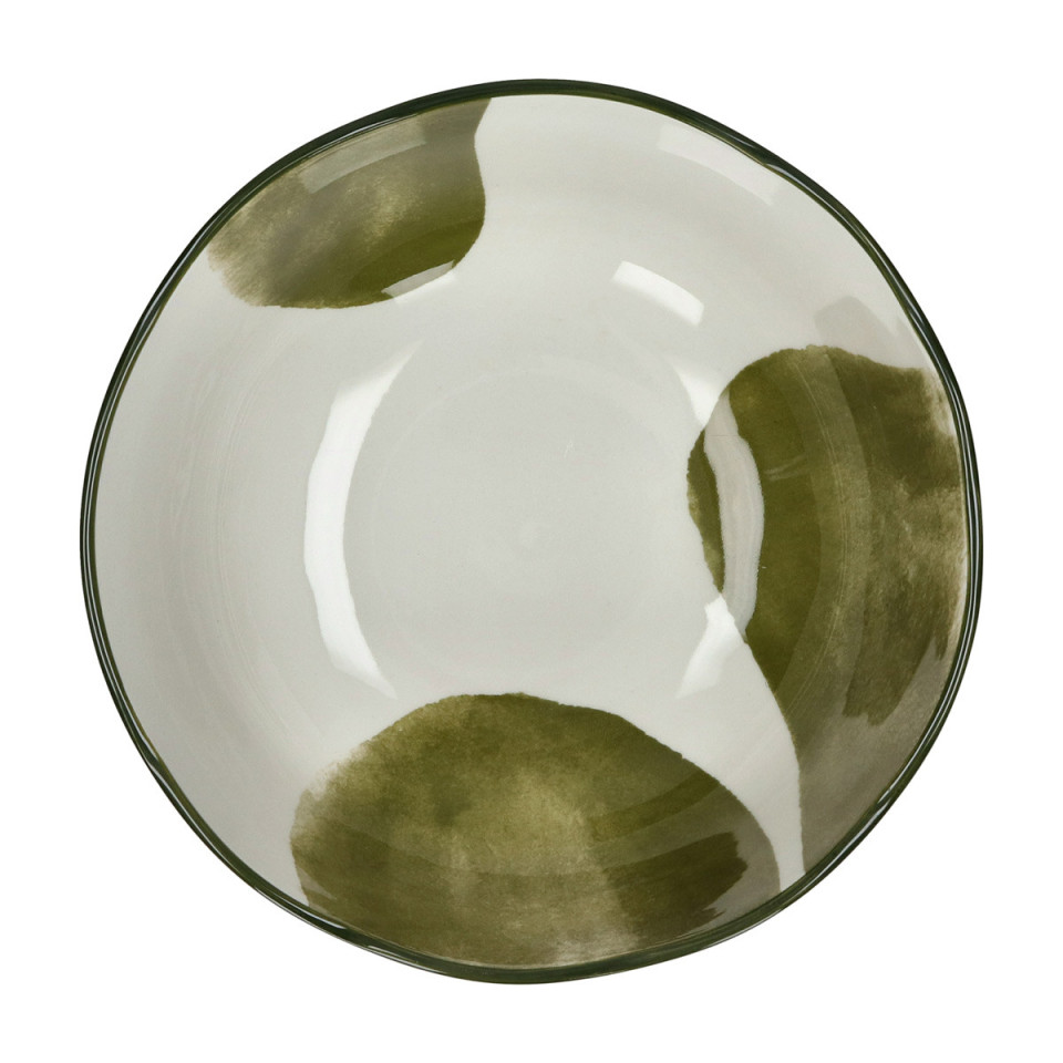 Saladier Porcelaine LABO 