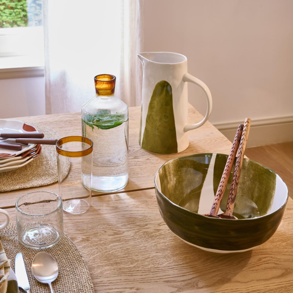 Saladier Porcelaine LABO 