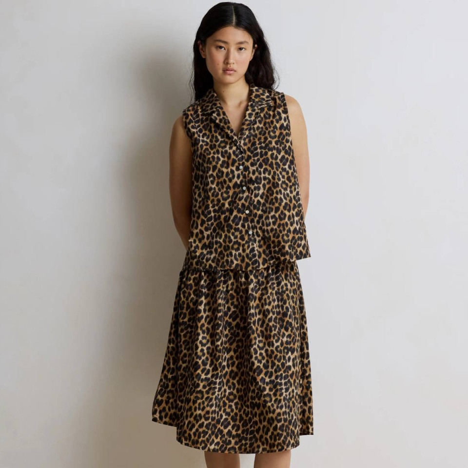 Chemise Sans Manche MIMI