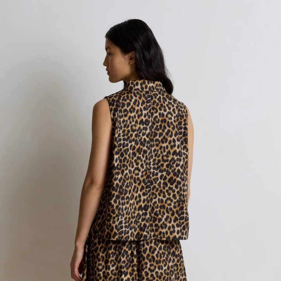 Chemise Sans Manche MIMI