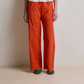 Pantalon Large Taille élastique JIMMY UNI