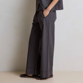 Pantalon Large Taille élastique JIMMY UNI