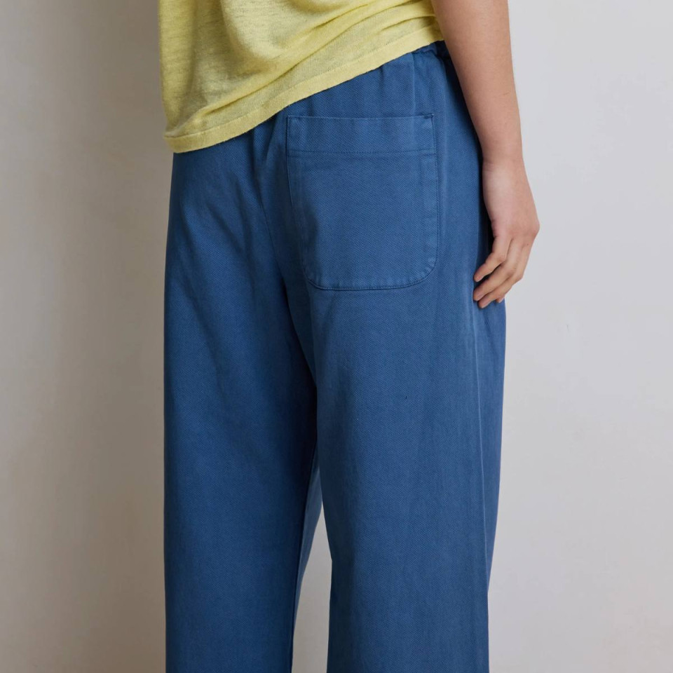 Pantalon Large Taille élastique JIMMY UNI