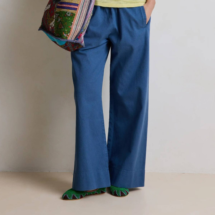 Pantalon Large JIMMY UNI – Hod Paris