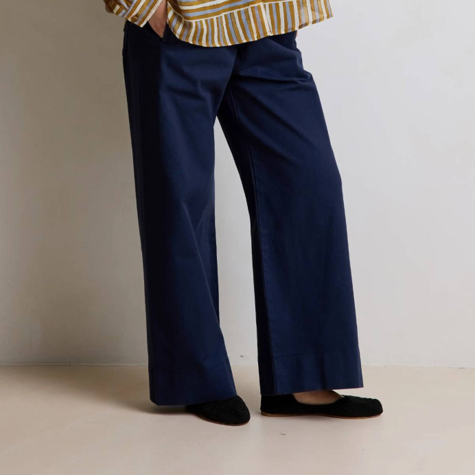 Pantalon Large JIMMY UNI – Hod Paris