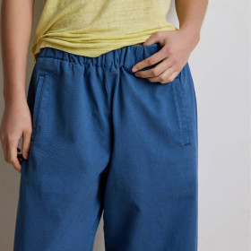 Pantalon Large Taille élastique JIMMY UNI