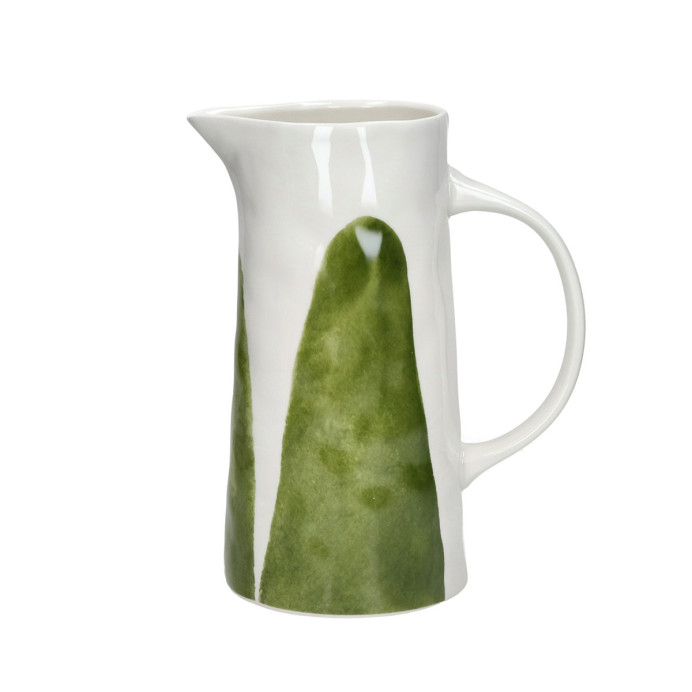 Pichet Porcelaine LABO