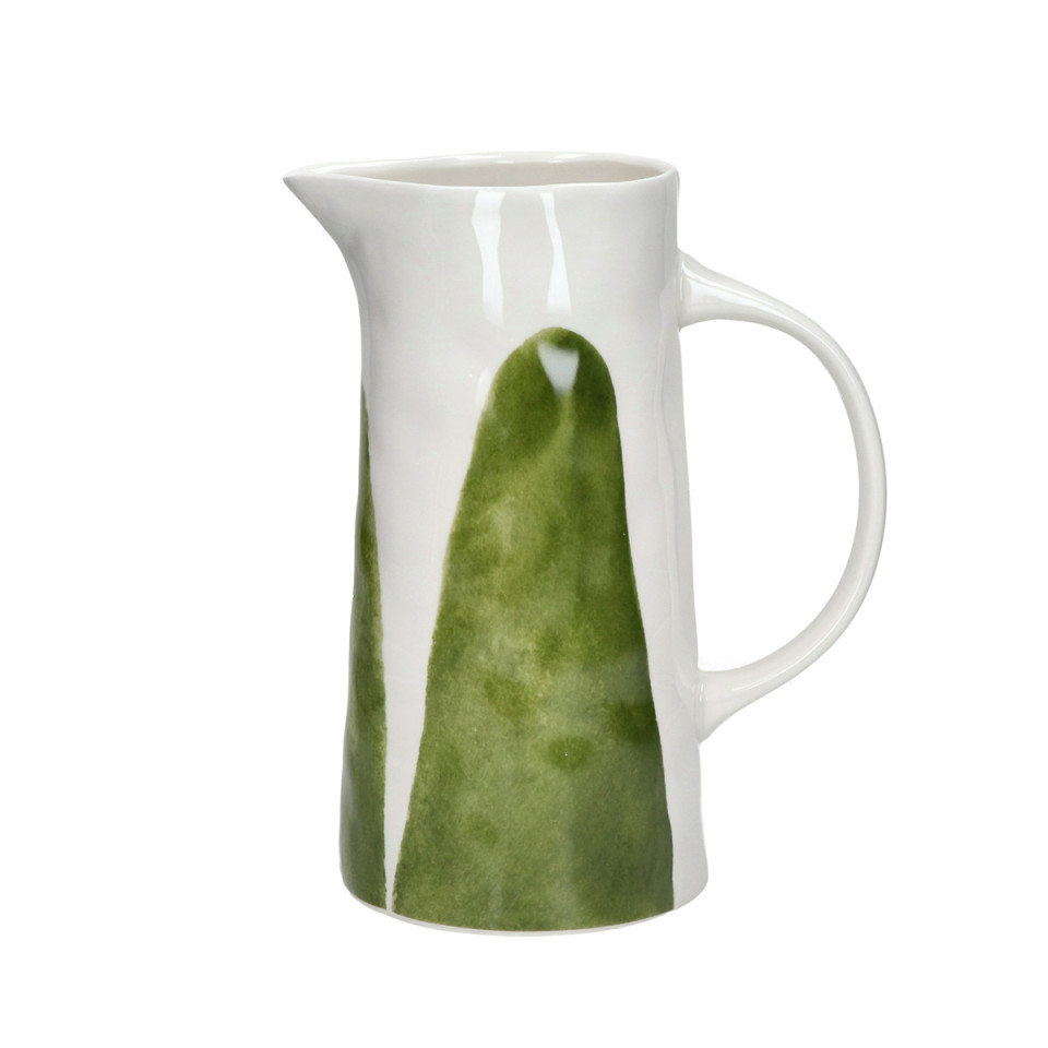 Pichet Porcelaine LABO 