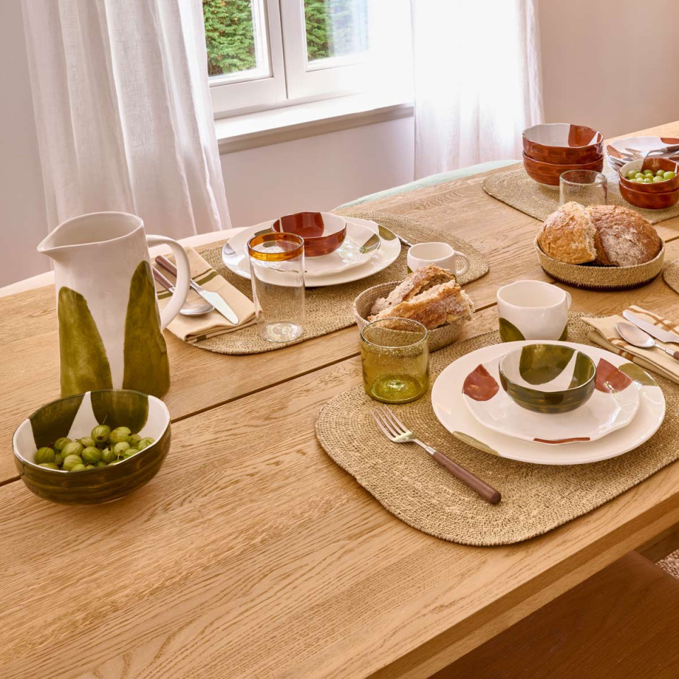 Pichet Porcelaine LABO 