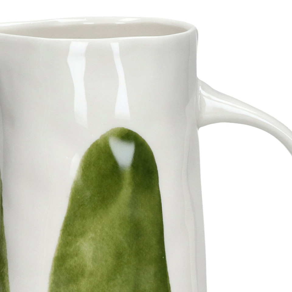 Pichet Porcelaine LABO 