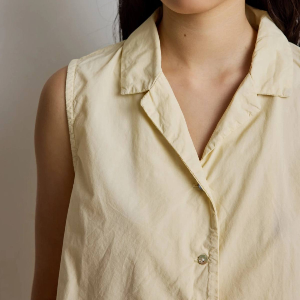 Chemise Sans Manche MIMI UNI