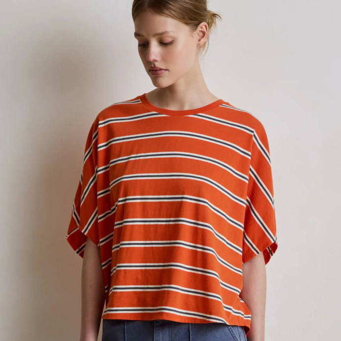 T-shirt CORALIE – Hod Paris