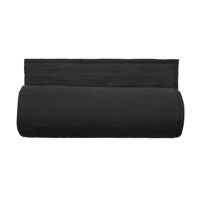 Vent du Sud Couvre Lit et Plaid CELESTE en Microfibre