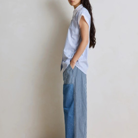 Chemise Sans Manche FLORENCE