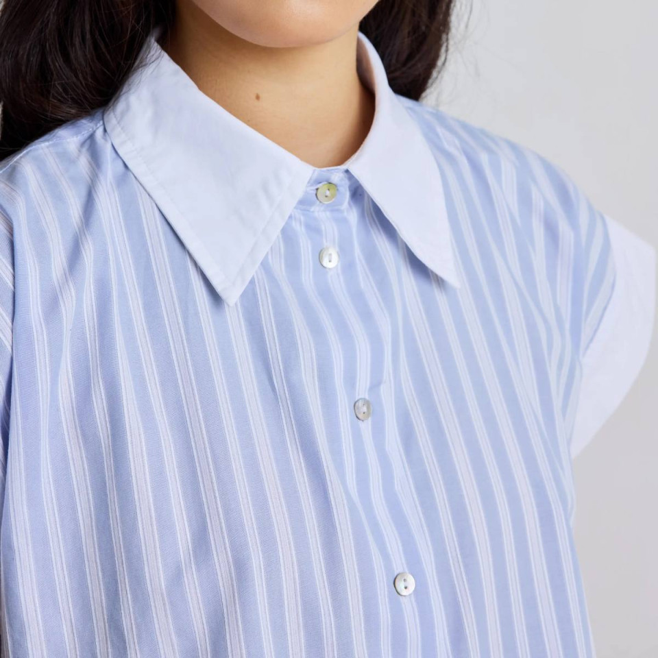 Chemise Sans Manche FLORENCE