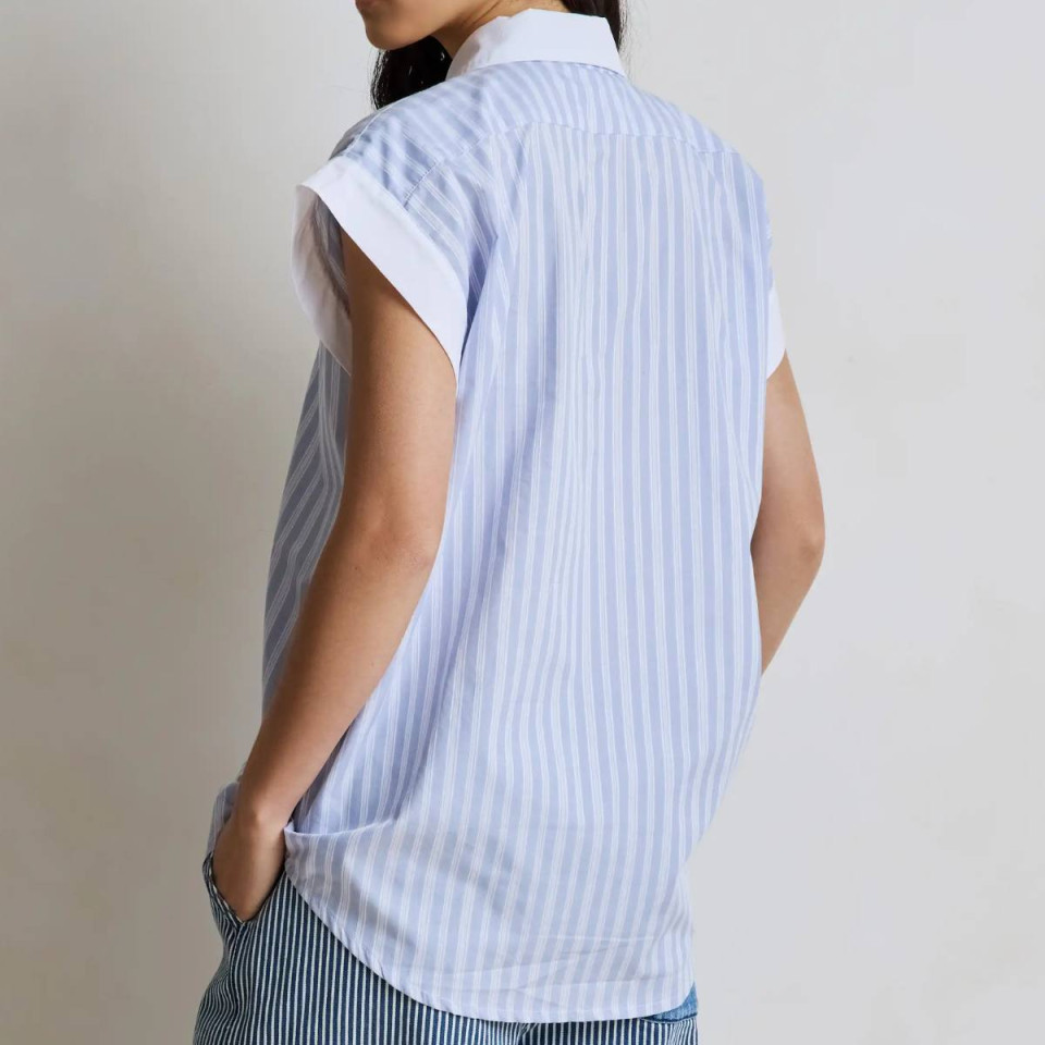 Chemise Sans Manche FLORENCE