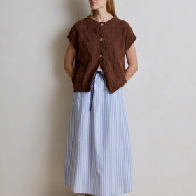 Gilet Sans Manche PERLA