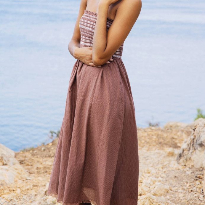 Jupe Taille élastique AURORE