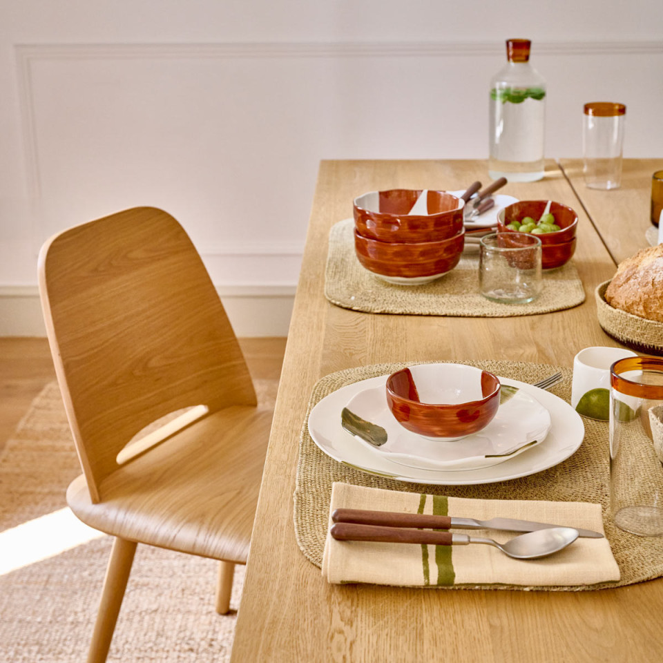 Bol à Soupe Porcelaine LABO  